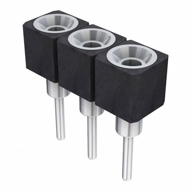 SS-103-TT-2 CONN RCPT 3POS 0.1 TIN PCB