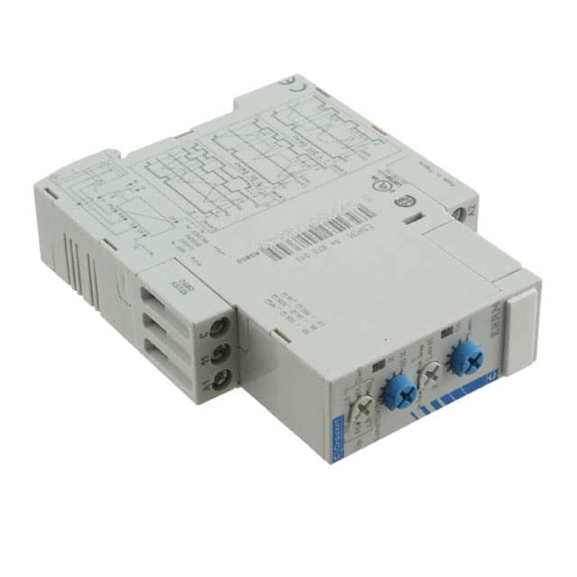 84870213 CONTROL LIQ LEV 120VAC DIN RAIL