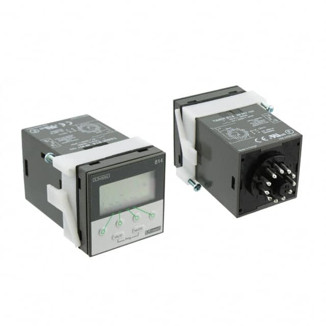 88857105 RELAY TIME DELAY 9999HRS 8A 250V