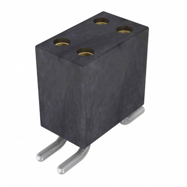 853-83-004-30-002191 CONN SOCKET 4POS 0.05 GOLD SMD