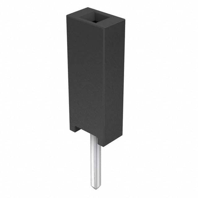 SSQ-101-02-T-S CONN RCPT .100" 1POS SNGL TIN
