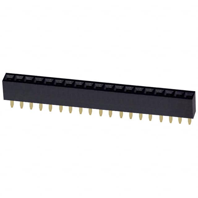 PPPC191LFBN-RC CONN HDR 19POS 0.1 GOLD PCB