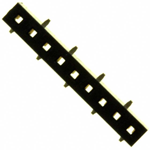 NPPN091BFLD-RC CONN HDR 9POS 0.079 GOLD SMD
