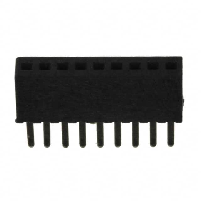 LPPB091NFFN-RC CONN HDR 9POS 0.05 GOLD PCB
