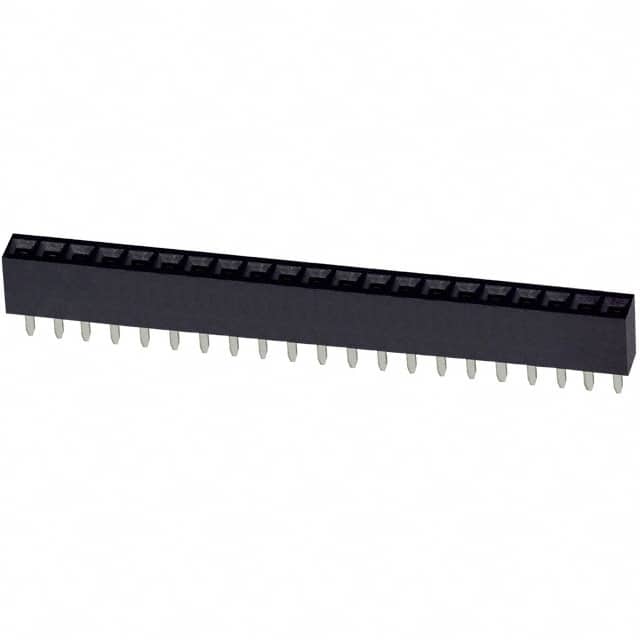 PPTC211LFBN CONN HDR 21POS 0.1 TIN PCB