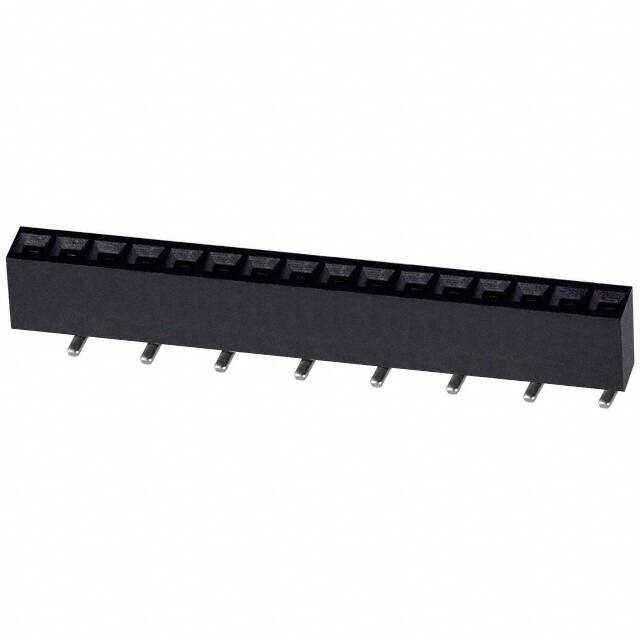 NPTC161KFXC-RC CONN HDR 16POS 0.1 TIN SMD