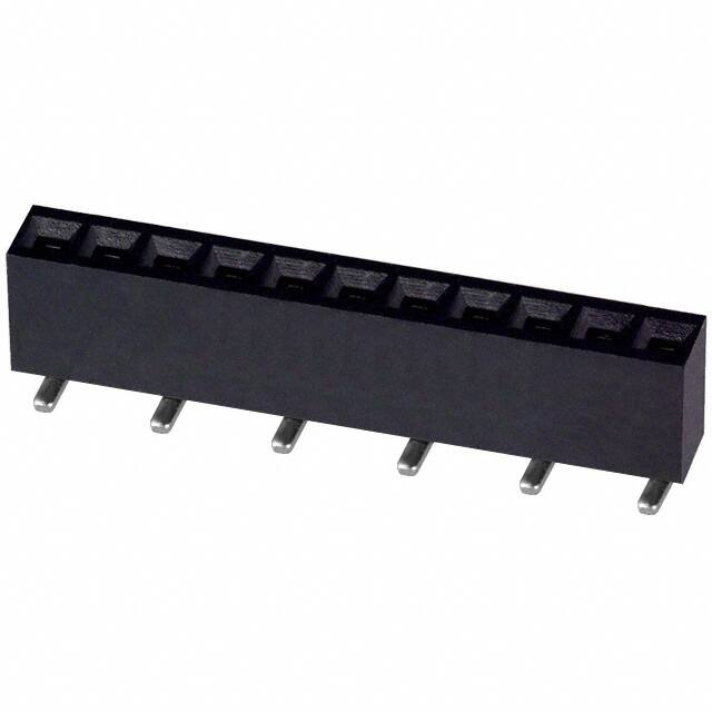 NPTC111KFXC-RC CONN HDR 11POS 0.1 TIN SMD