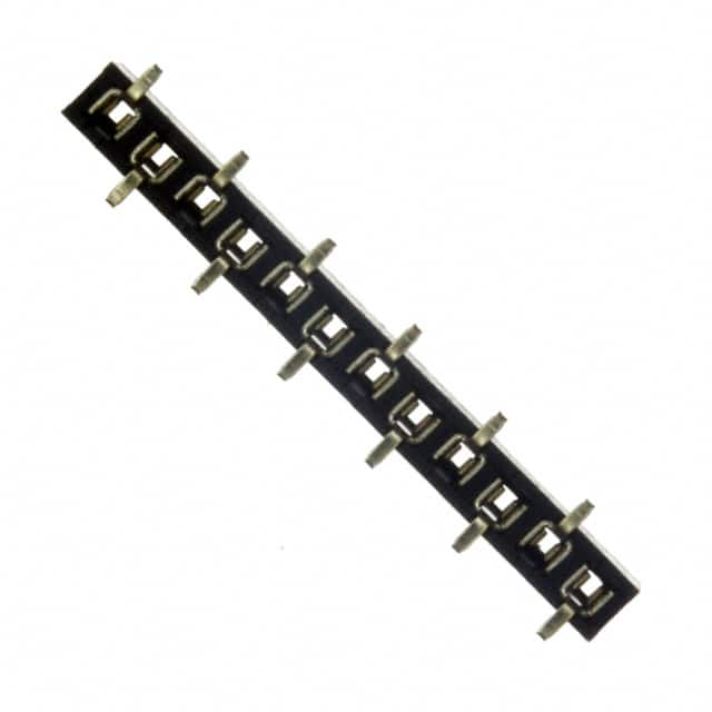 NPPN121BFLD-RC CONN HDR 12POS 0.079 GOLD SMD