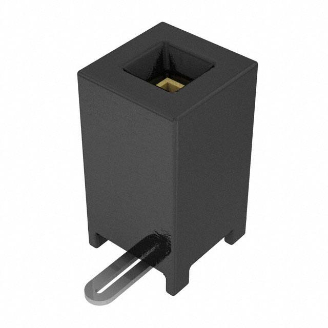SMM-101-02-S-S CONN RCPT 1POS GOLD SMD