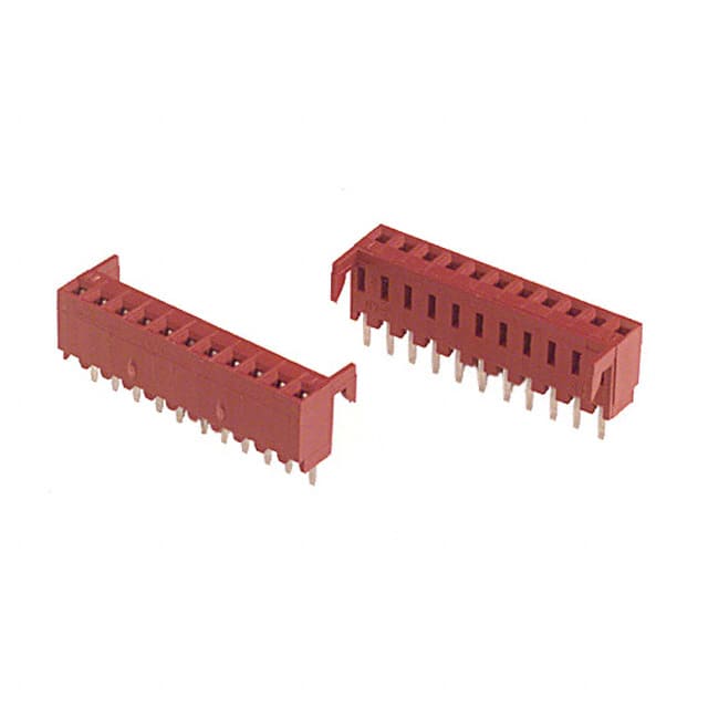 0022022115 CONN RCPT 11POS 0.1 TIN PCB