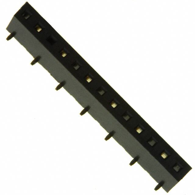 NPPN131BFLD-RC CONN HDR 13POS 0.079 GOLD SMD