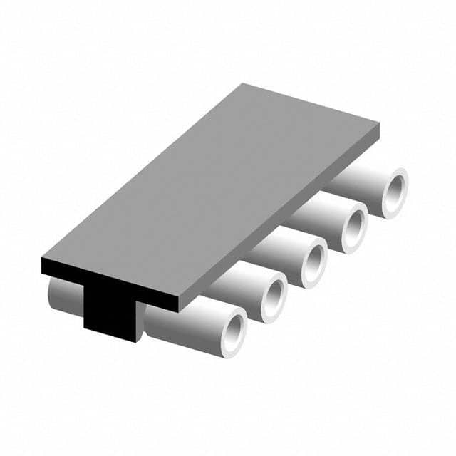 8FM-78-0005-02-146 CONN SOCKET 5P 0.1 GOLD SMD R/A