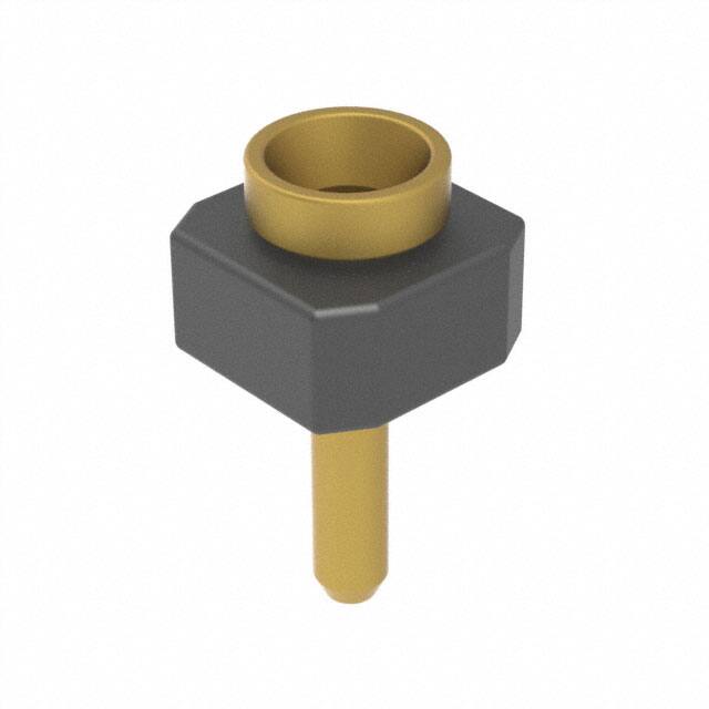 SL-101-G-32 CONN RCPT 1POS 0.1 GOLD PCB