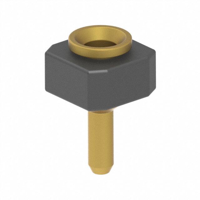 SL-101-G-39 CONN RCPT 1POS 0.1 GOLD PCB