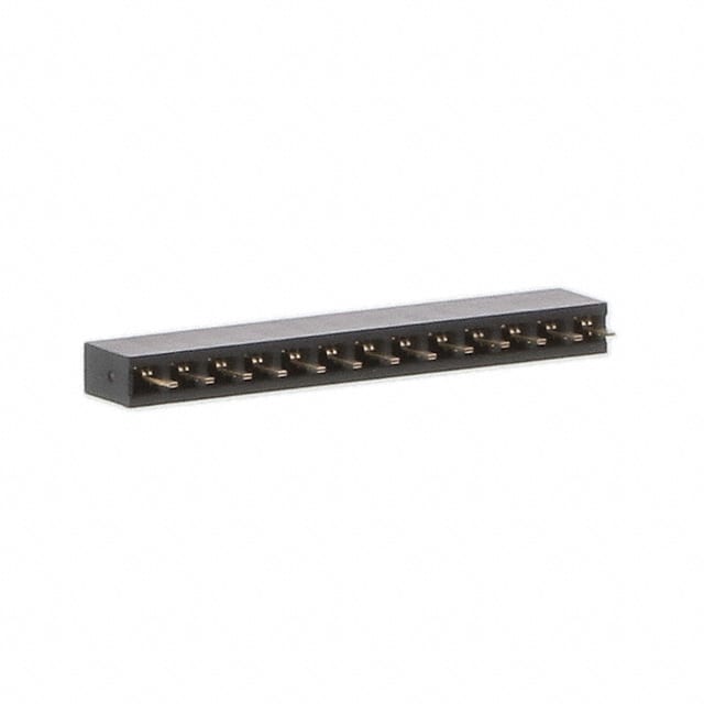 2RS1-13-G RECEPTACLE STRIP 13P 2.0MM PITCH