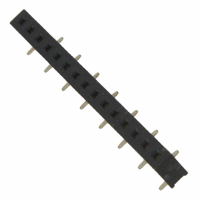 NPPN151BFLC-RC CONN HDR 15POS 0.079 GOLD SMD
