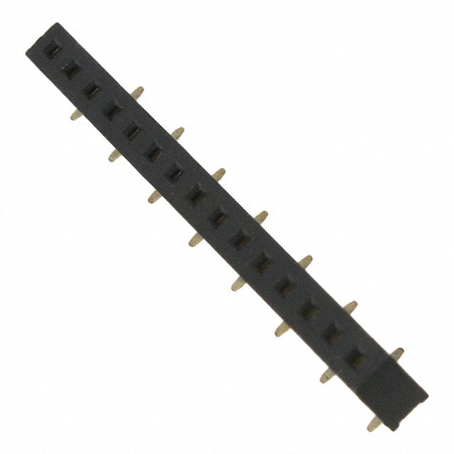 NPPN151BFLD-RC CONN HDR 15POS 0.079 GOLD SMD