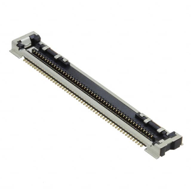 DF80-50S-0.5V(51) CONN RCPT 50POS 0.02 GOLD SMD