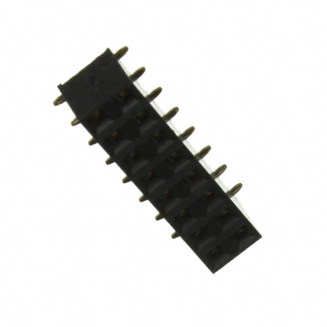 NPPN082FFKP-RC CONN HDR 16POS 0.079 GOLD SMD