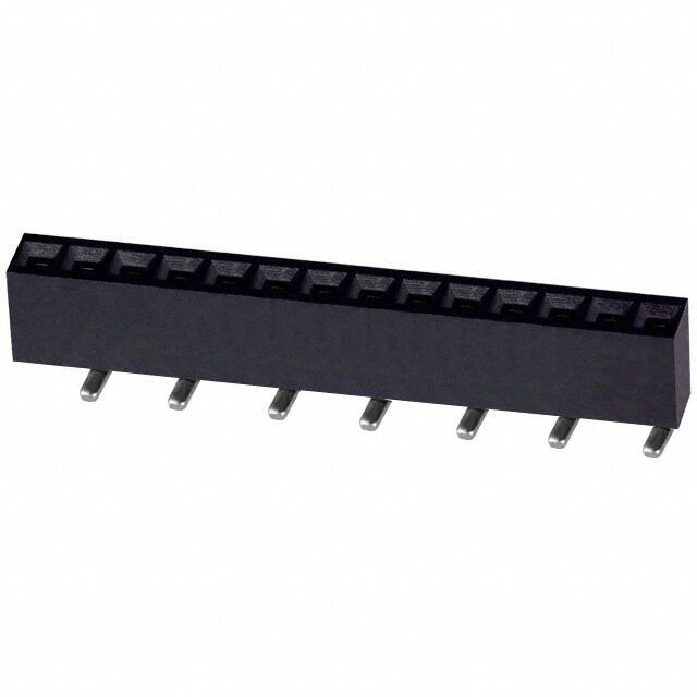 NPTC141KFXC-RC CONN HDR 14POS 0.1 TIN SMD