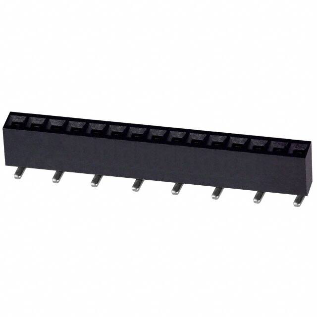 NPTC151KFXC-RC CONN HDR 15POS 0.1 TIN SMD