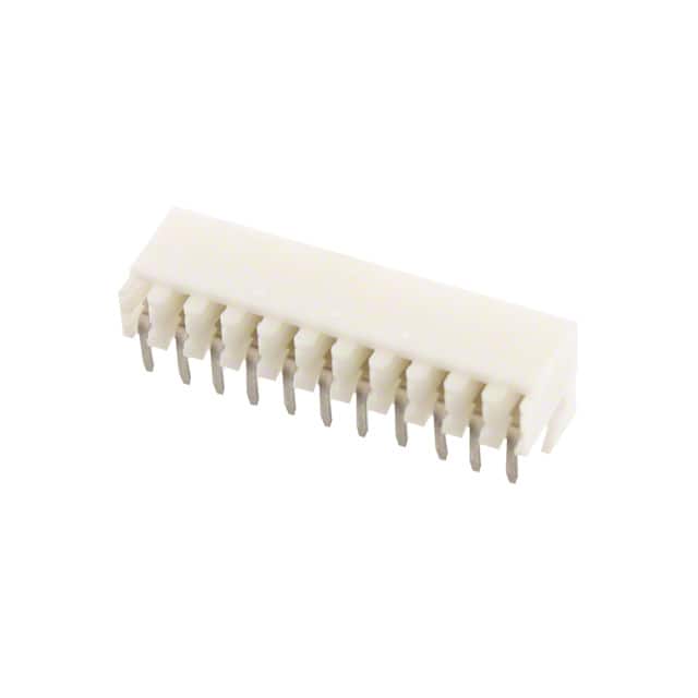 0022162110 CONN RCPT 11P 0.1 GOLD EDGE MNT