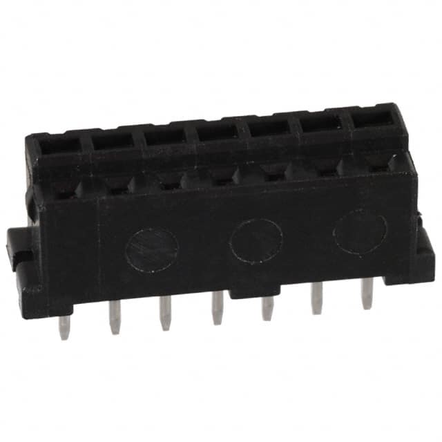 DF3-7S-2DSA(20) CONN RCPT 7POS 0.079 TIN PCB