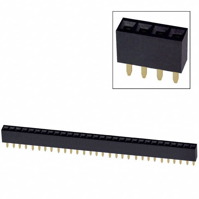 PPPC301LFBN-RC CONN HDR 30POS 0.1 GOLD PCB