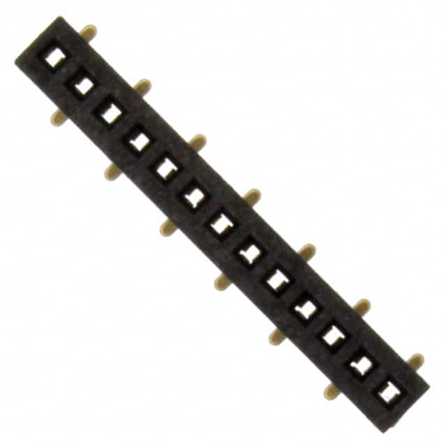 LPPB131NFSC-RC CONN HDR 13POS 0.05 GOLD SMD