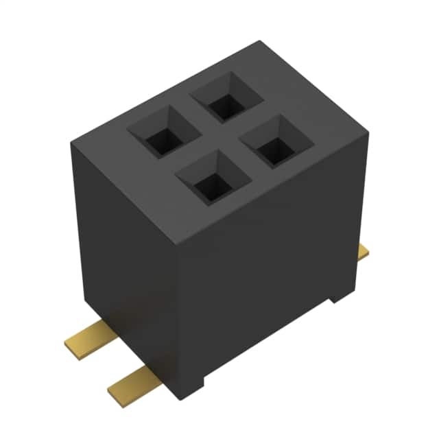 MLE-102-01-G-DV-TR 1MM MICRO STRIPS