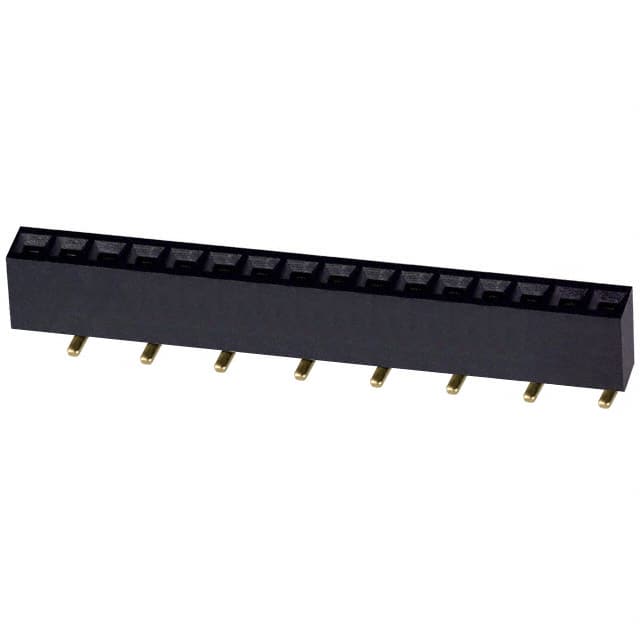 NPPC161KFXC-RC CONN HDR 16POS 0.1 GOLD SMD