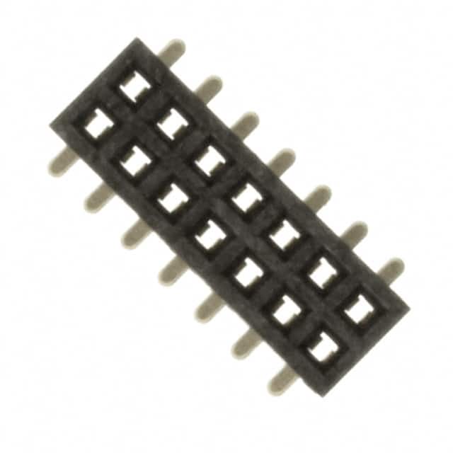 LPPB072NFSS-RC CONN HDR 14POS 0.05 GOLD SMD