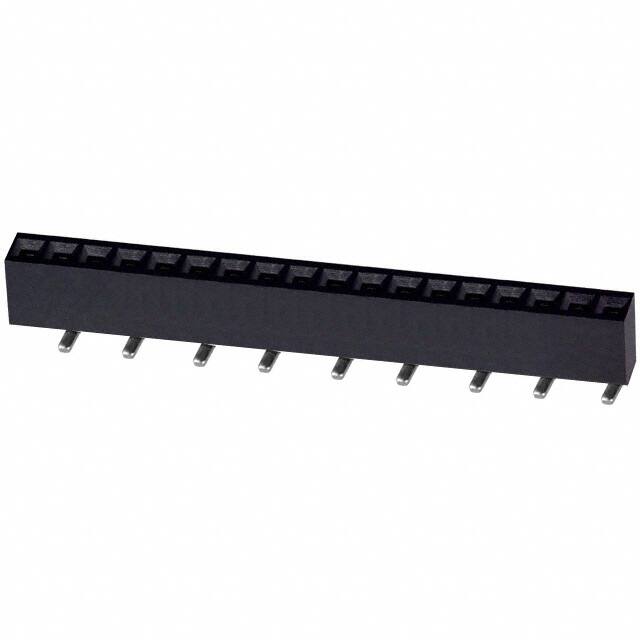 NPTC181KFXC-RC CONN HDR 18POS 0.1 TIN SMD