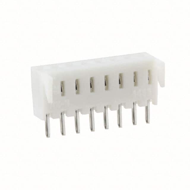 0038001428 CONN RCPT 8POS 0.1 TIN PCB