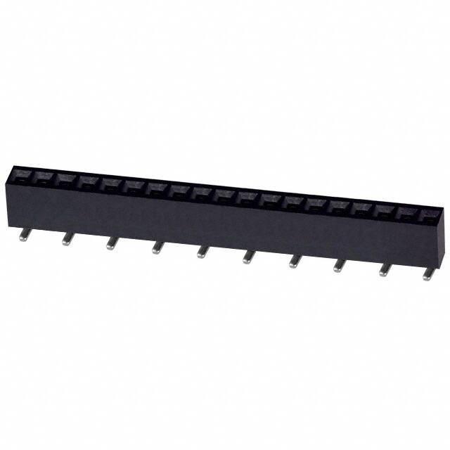 NPTC191KFXC-RC CONN HDR 19POS 0.1 TIN SMD
