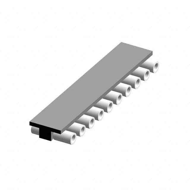 8FM-78-0010-02-146191 CONN SOCKET 10P 0.1 GOLD SMD R/A