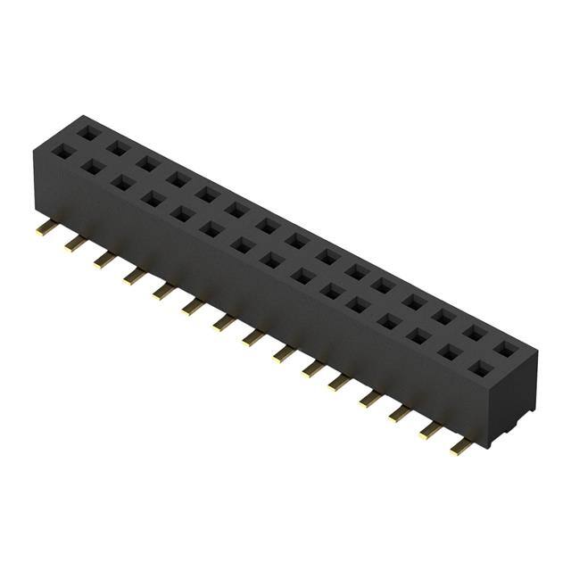 BF100-30-A-C-0-0625-N-D 30W, 2MM PITCH SOCKET, DIL, SMT,