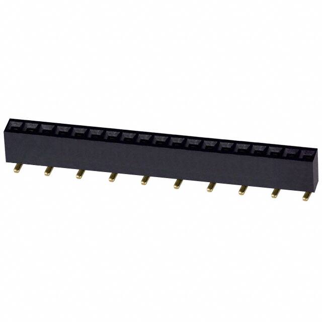 NPPC191KFXC-RC CONN HDR 19POS 0.1 GOLD SMD
