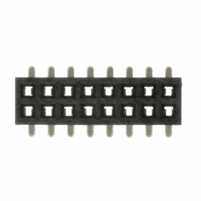 LPPB082NFSS-RC CONN HDR 16POS 0.05 GOLD SMD
