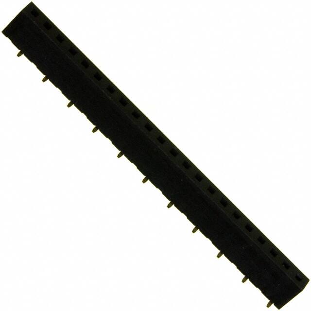 NPPN221BFLC-RC CONN HDR 22POS 0.079 GOLD SMD