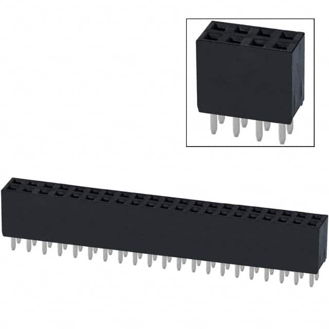 PPTC212LFBN-RC CONN HDR 42POS 0.1 TIN PCB