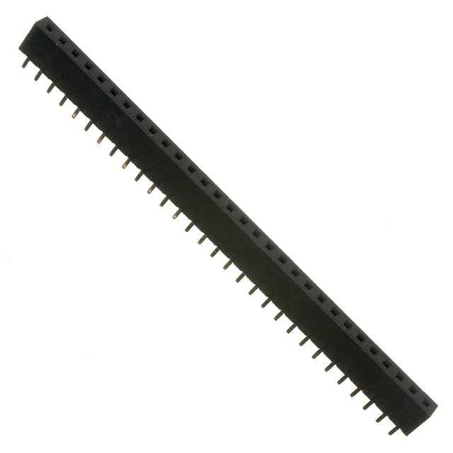 NPPN301BFCN-RC CONN HDR 30POS 0.079 GOLD PCB