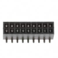 LPPB092NFSP-RC CONN HDR 18POS 0.05 GOLD SMD
