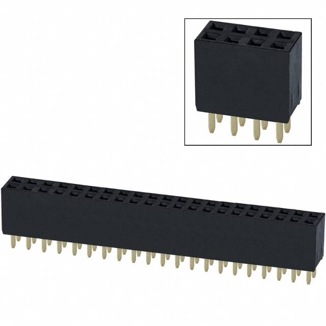 PPPC212LFBN-RC CONN HDR 42POS 0.1 GOLD PCB