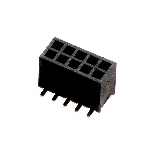 62301021021 WR-PHD 1.27 MM DUAL SMT SOCKET H