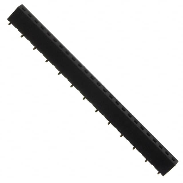 NPPN251BFLC-RC CONN HDR 25POS 0.079 GOLD SMD