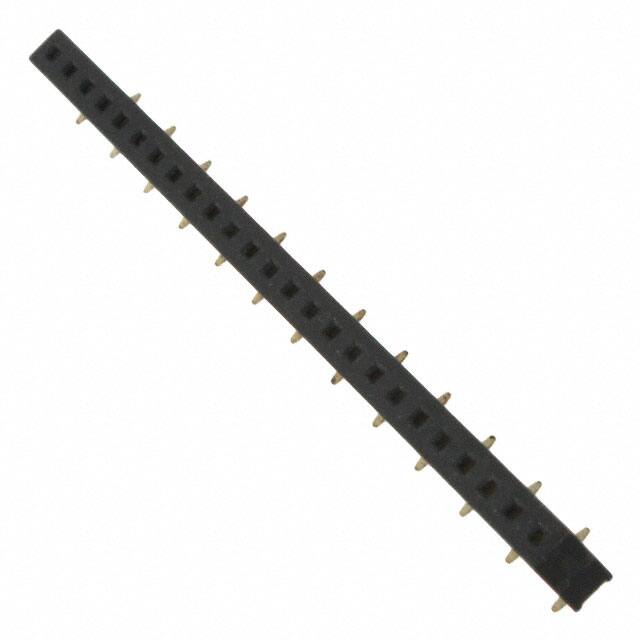 NPPN251BFLD-RC CONN HDR 25POS 0.079 GOLD SMD