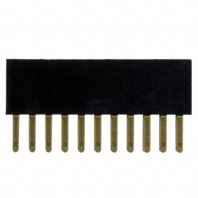 LPPB112CFFN-RC CONN HDR 22POS 0.05 GOLD PCB