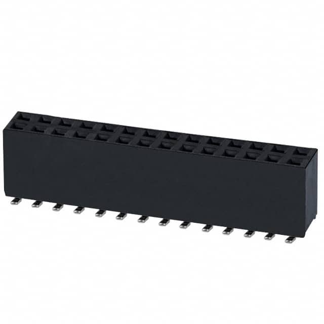 NPTC142KFMS-RC CONN HDR 28POS 0.1 TIN SMD