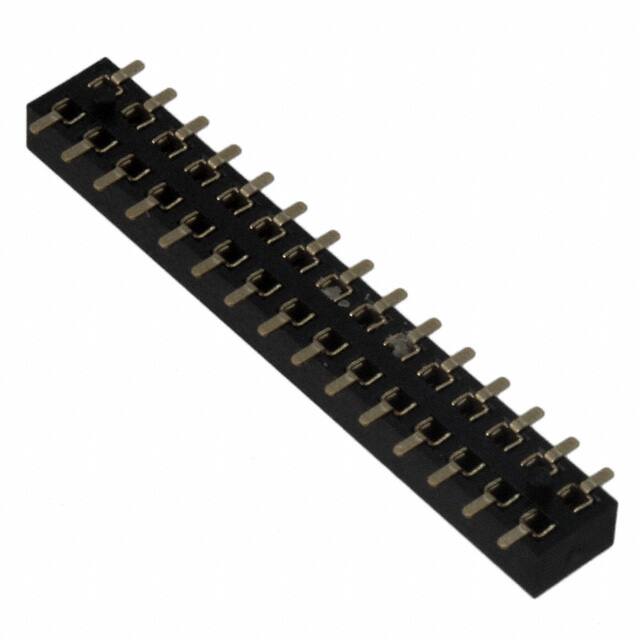 NPPN152GFNP-RC CONN HDR 30POS 0.079 GOLD SMD